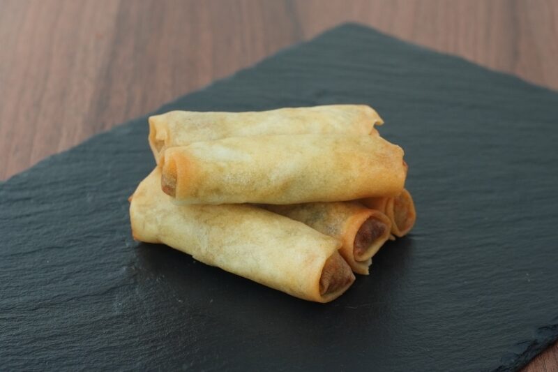 5 Pcs Spring Roll (Chicken, Vegetable or duck )