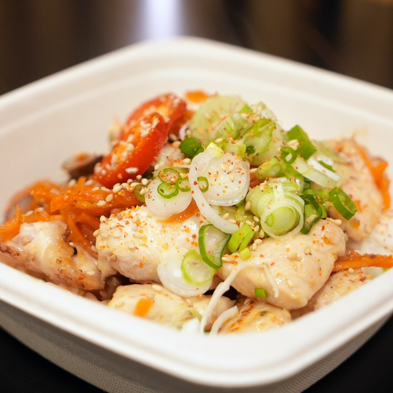 Sweet Chilli Chicken