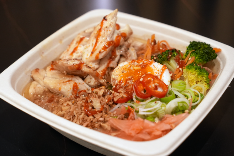 Chicken Stew Ramen