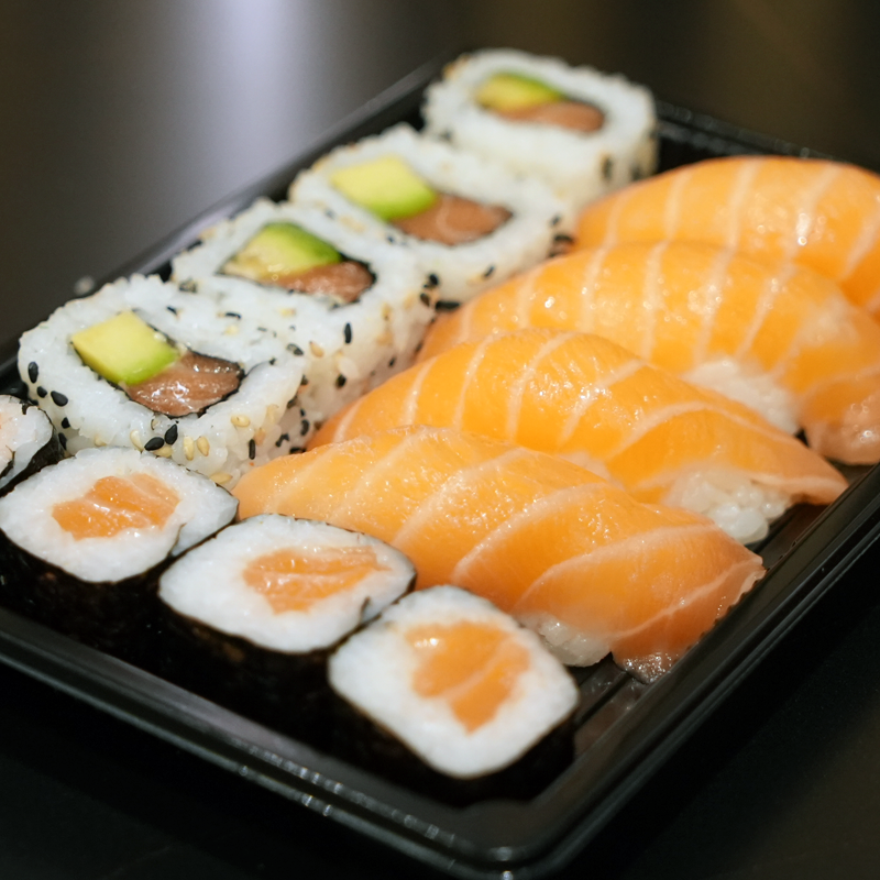 12 pics Salmon Lover Set